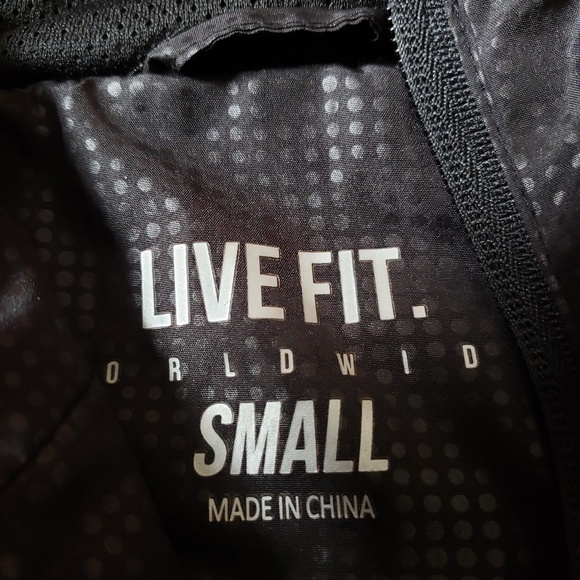 LVFT Premium Athlete 2.0 Jacket Small - Picture 3 of 4
